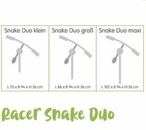 Olifu-Bikez Snake Duo-Maxi