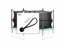 Elastiek-padding-safety-net