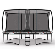BERG-Sports-Ultim-Pro-Bouncer-Regular-500 + Safety-Net-XL