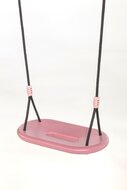 Ergonomisch - Schommelzitje - XXL - lichtroze