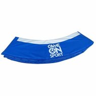 Trampoline-rand-305-blauw