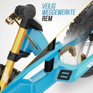 BERG-Biky-Cross-Blue-Handbrake