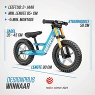 BERG-Biky-Cross-Blue-Handbrake
