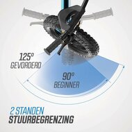 BERG-Biky-Cross-Blue-Handbrake