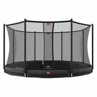 BERG-InGround-Favorit-430-Safety-Net-Comfort - Grey