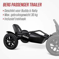 BERG Passagier Trailer