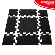 Rubber-tegel-puzzel