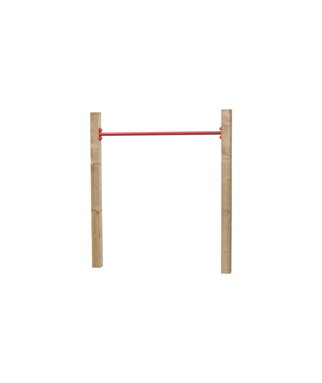 Duikelstang-set-rood-90-cm