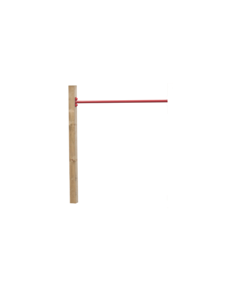 Aanbouwduikelrek-set-rood-90cm