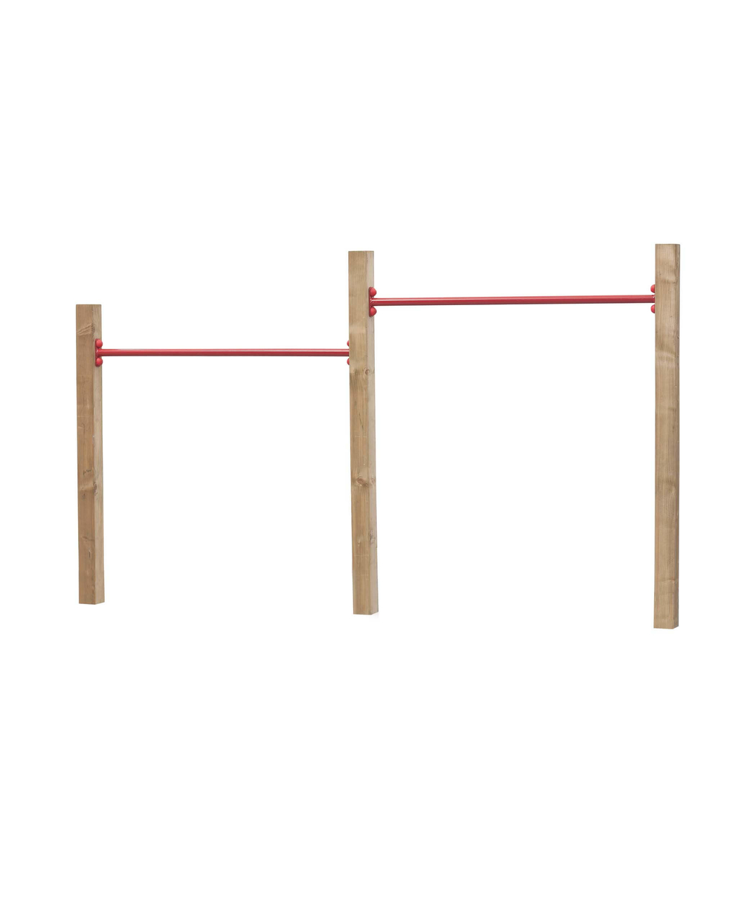 Dubbel-Duikelrek-Rood-125-cm