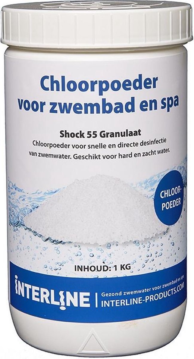 Chloor-shock-55-Interline