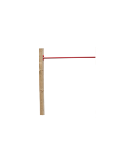 Aanbouwduikelrek-set-antraciet-125cm