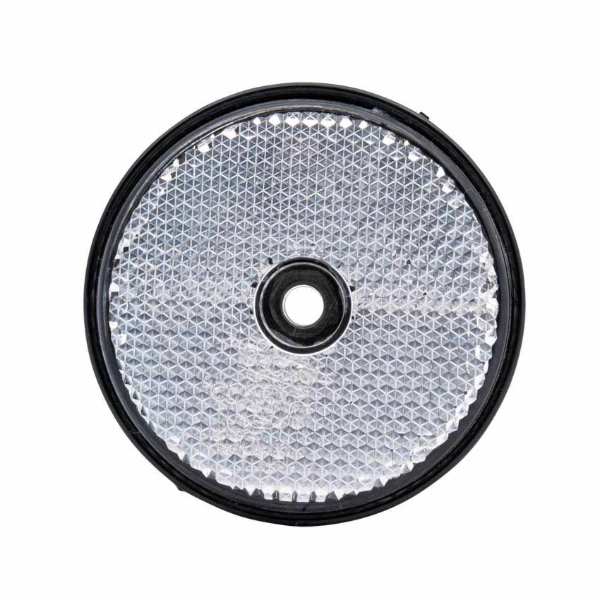 Reflector - wit - 60 - mm