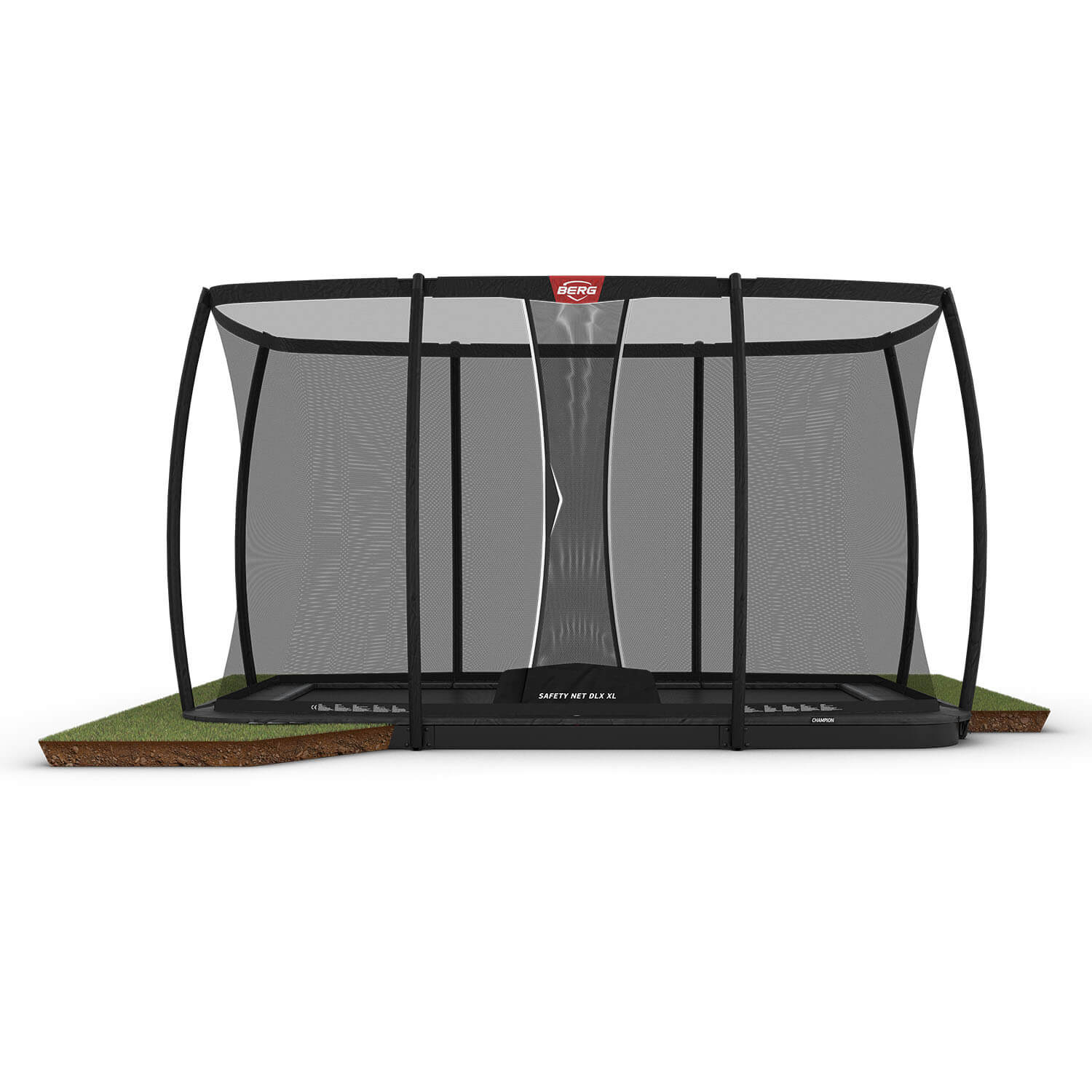 BERG-Ultim-Champion-Flatground-410-Safety Net-DLX-XL