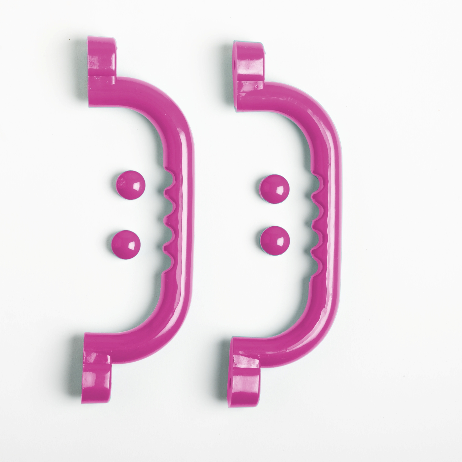 Handgrepen set - roze