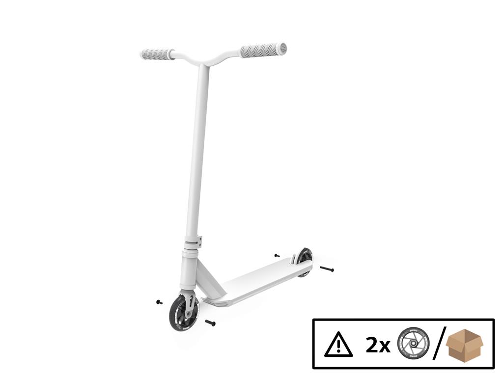 Wielset-BERG-Proxus-X1-zwart