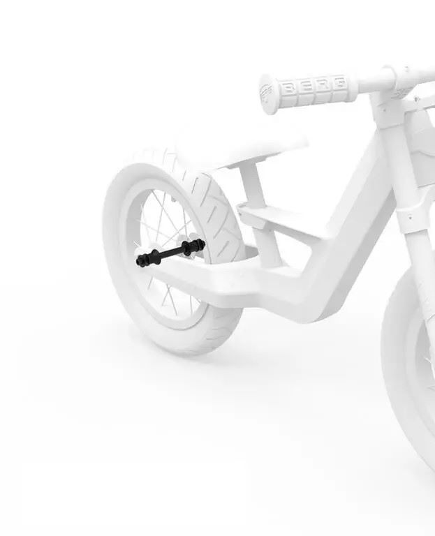 Achteras - set - BERG - Biky