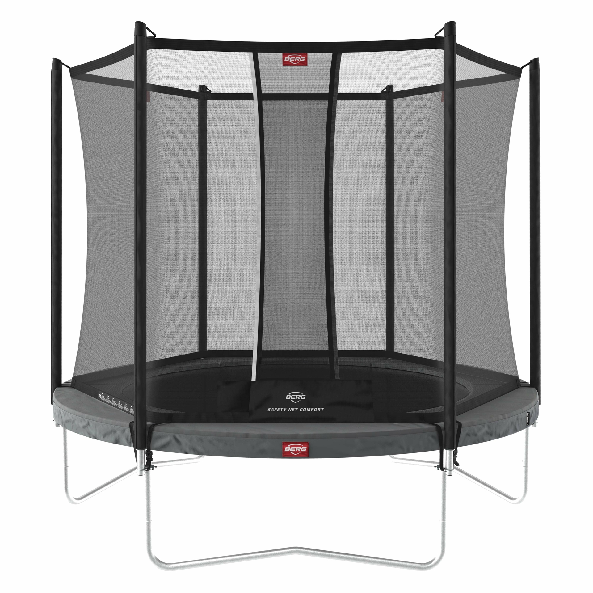 BERG-Favorit-330-Grey-Safety-Net-Comfort