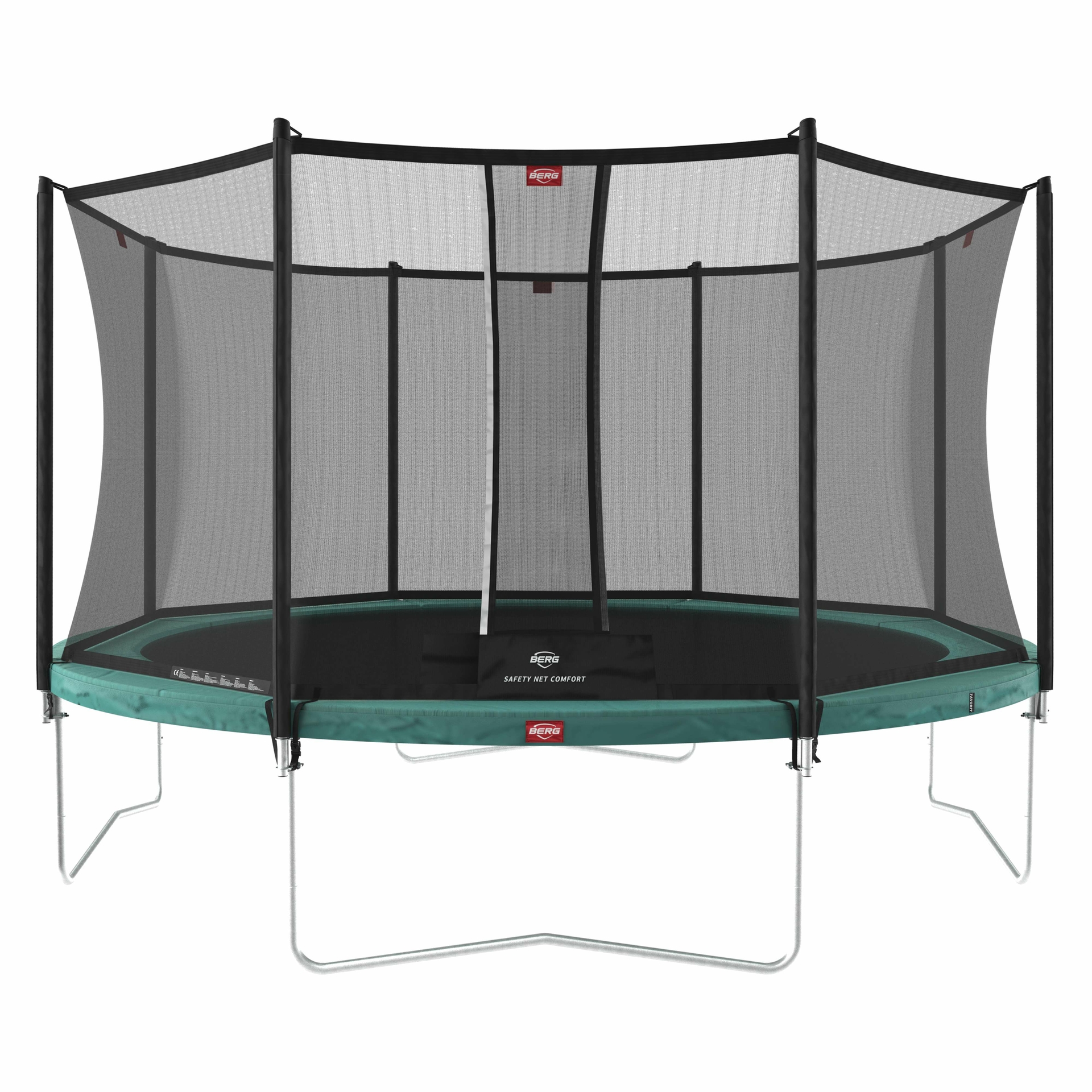 BERG-Favorit-380-Safetynet-Comfort-380