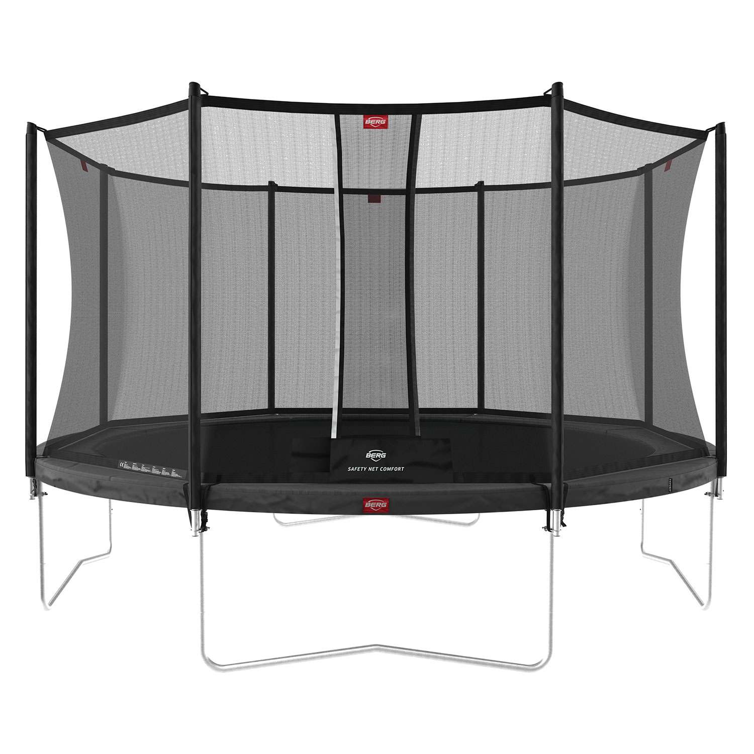 BERG-Favorit-Regular-380-Grey-Safety net Comfort