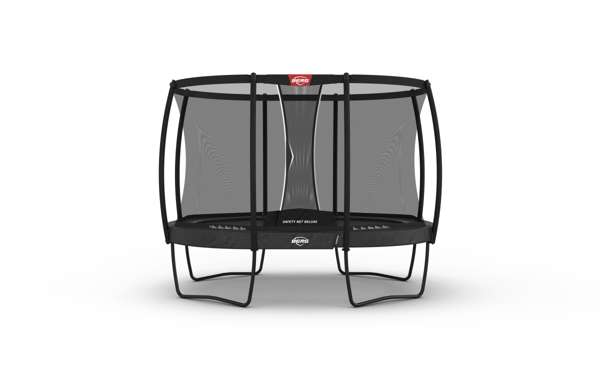 BERG-Grand-Champion-350 -Grey-Safety-Net-Deluxe