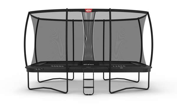 BERG-Ultim-Champion-500 Grey-Safety-Net-Deluxe-XL