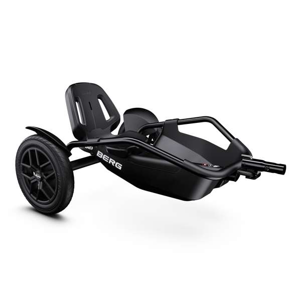 BERG Passagier Trailer