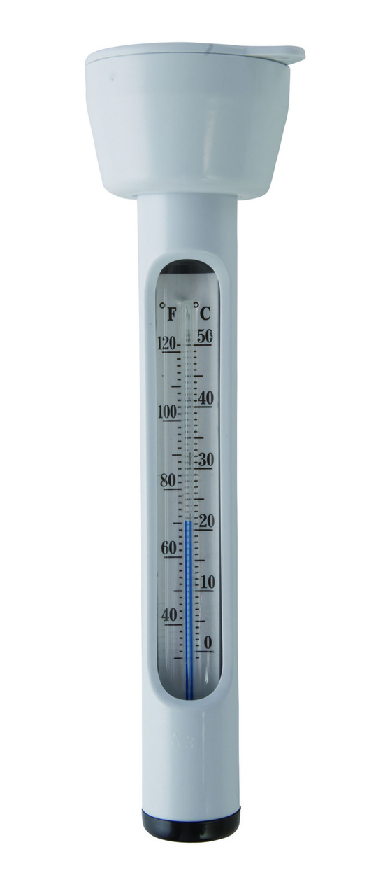 Drijvende-thermometer