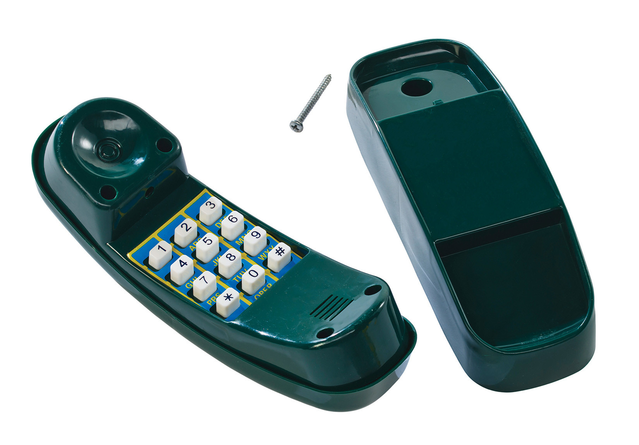 telefoon-groen