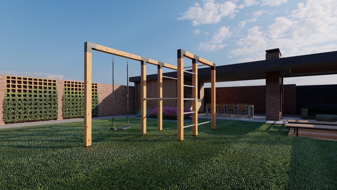 Outdoor Fitness Outdoor-Fitness