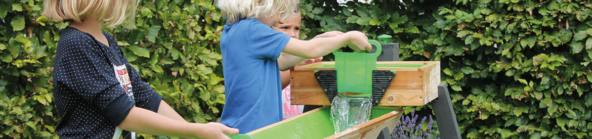 Zand--en-Watertafel