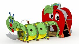 De Rups korte versie