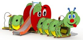 De Rups lange versie