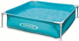 Mini Frame Pool blauw Mini Frame Pool blauw