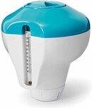 Intex 2-in-1 chloordrijver met thermometer Intex 2-in-1 chloordrijver met thermometer