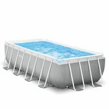 Zwembad Intex Prism Frame 400 x 200 x 122 cm Zwembad Intex Prism Frame 400 x 200 x 122 cm
