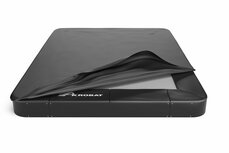 Afdekhoes Flat to the Ground trampoline Akrobat 335 x 244 cm