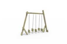 Avonturenparcours module – Jungle