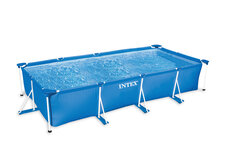 Intex Metal Frame zwembad 220 x 150 x 60 cm Intex Metal Frame zwembad 220 x 150 x 60 cm