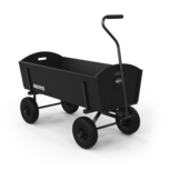 BERG Bolderwagen L Black