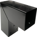 Hoekverbinding 12 x 12