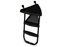 Berg ladder platform met ladder M