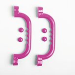 Handgrepen set roze Handgrepen set roze