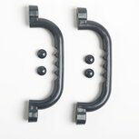 Handgrepenset Antraciet Handgrepenset Antraciet