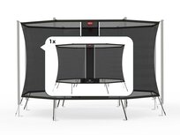 Safety Net Comfort - Los net 330 (voor 8 palen)