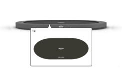 Springmat BERG Grand Champion 470 TwinSpring Airflow