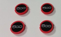 Wieldoppen set BERG Buzzy Fiat 500