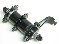 Naaf BF-R voor Buddy / Rally