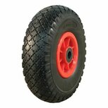 Anti lek bolderwagenwiel