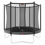 BERG Favorit Regular 270 Grey + Safety Net Comfort 